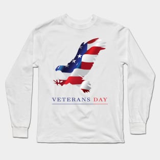 Veterans Day V3 Long Sleeve T-Shirt